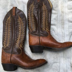 Tony lama cowboy boots